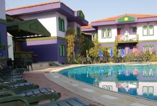 Отель Herakles Thermal Center Hotel Pamukkale в городе Памуккале, Турция