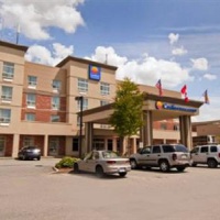 Отель Comfort Inn & Suites Surrey в городе Суррей, Канада