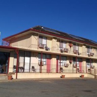 Отель Goolgowi Highway Motel в городе Гулгови, Австралия