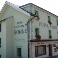 Отель Ferienwohnung Sonne Amden в городе Амден, Швейцария