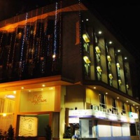 Отель The Saffron в городе Мангалуру, Индия