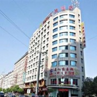 Отель Morninginn Loudi Shima Park Branch в городе Лоуди, Китай