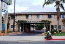 Отель Sandyland Reef Inn в городе Карпинтерия, США