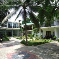 Отель Farmer Resort в городе Полоннарува, Шри-Ланка
