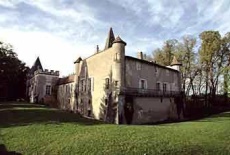 Отель Chateau de la Borie Saulnier - Chambres d'Hotes в городе Шампаньяк-де-Белер, Франция