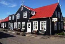 Отель Taergesen в городе Рейдарфьордур, Исландия