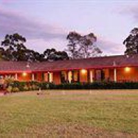 Отель Burncroft Guesthouse в городе Ротбери, Австралия