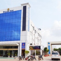 Отель Tulip Inn Bhilai Bhilai в городе Бхилаи, Индия