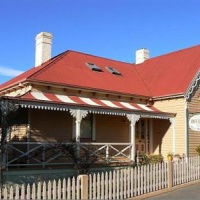Отель Beulah Heritage Accommodation в городе Скотсдейл, Австралия