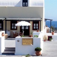 Отель Almyra Studios в городе Koloympos, Греция