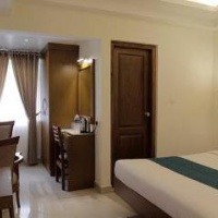 Отель Hotel Vishnu Inn в городе Гуруваюр, Индия