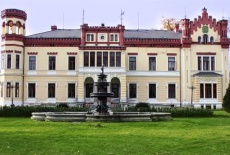 Отель Schlosshotel Mostov в городе Mostov, Чехия
