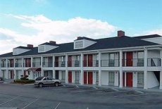 Отель Western Motel Fitzgerald в городе Фицджералд, США