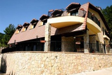 Отель Casas Rurales & SPA VegaSierra в городе Богарра, Испания