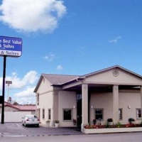 Отель Americas Best Value Executive Inn & Suites Caddo Valley в городе Аркадельфия, США