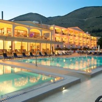 Отель Odyssey Hotel Kefalonia в городе Агия Евфимия, Греция