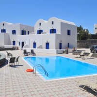 Отель Sigal Villa Akrotiri (Santorini) в городе Акротири, Греция