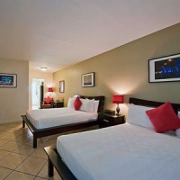 Отель Suites on South Beach Miami в городе Майами-Бич, США