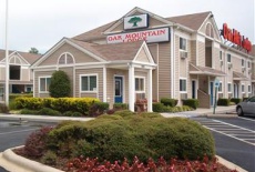 Отель Oak Mountain Lodge at Iverness/Greystone в городе Лидс, США
