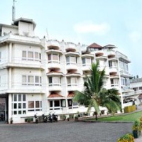 Отель Mascot Beach Resort Kannur в городе Каннур, Индия