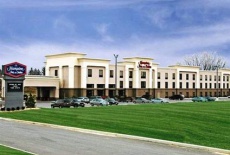 Отель Hampton Inn & Suites Youngstown в городе Канфилд, США