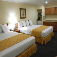 Отель Best Host Inn в городе Буэна Парк, США