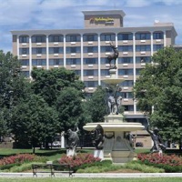 Отель Holiday Inn Express Hartford-Downtown в городе Хартфорд, США