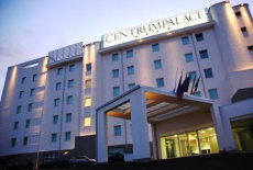 Отель Centrum Palace Hotel & Resorts в городе Кампобассо, Италия