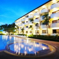 Отель Beach Garden Cha-Am Resort & Spa в городе Ча-Ам, Таиланд