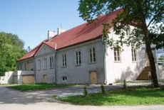 Отель Haeska Manor в городе Haeska, Эстония