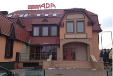 Отель Hotel Ada в городе Кендзежин-Козле, Польша