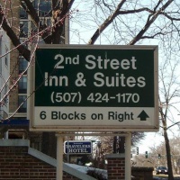 Отель 2nd Street Inn & Suites в городе Рочестер, США