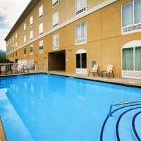 Отель Holiday Inn Express & Suites Caryville в городе Каривилл, США