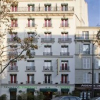 Отель Hotel Transcontinental Paris в городе Париж, Франция