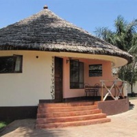 Отель Kilemakyaro Mountain Lodge в городе Моши, Танзания