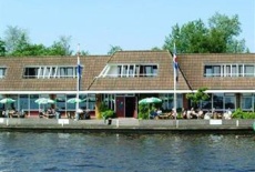 Отель Hotel Restaurant Ie Sicht Oudega в городе De Veenhoop, Нидерланды