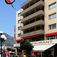 Отель Elite Hotel Visp в городе Висп, Швейцария