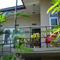 Отель Minis Residence в городе Моратува, Шри-Ланка
