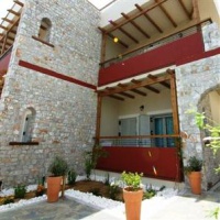 Отель Talos Hotel Apartments Nea Kydonia в городе Agii Apostoli, Греция