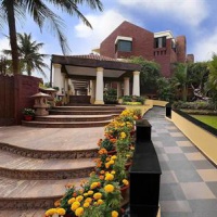 Отель Mayfair Beach Resort в городе Пури, Индия