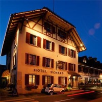 Отель Hotel Restaurant Ochsen в городе Ленцбург, Швейцария