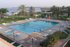 Отель Flamingo Beach Resort Umm Al Quwain в городе Умм-эль-Кайвайн, ОАЭ