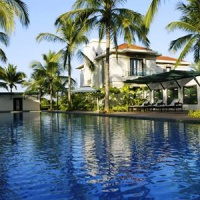 Отель Sun Ray Village Resort в городе Визианагарам, Индия