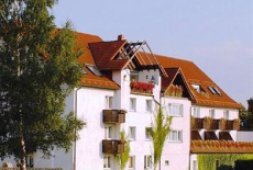 Отель Golf Hotel Adler Harth-Pollnitz в городе Харт-Пельниц, Германия