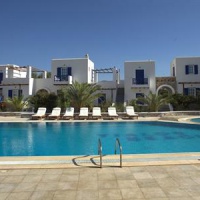Отель Yialos Beach Hotel в городе Ios Town, Греция