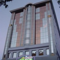 Отель Hotel Ruby Arena в городе Тривандрум, Индия