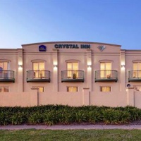 Отель Best Western Crystal Inn в городе Бендиго, Австралия