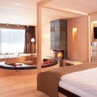 Отель Mohr Life Resort в городе Лермос, Австрия