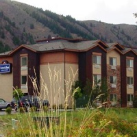 Отель AmericInn Lodge & Suites Hailey _ Sun Valley в городе Хейли, США