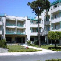 Отель Affittacamere FloraMare в городе Marina di Bibbona, Италия